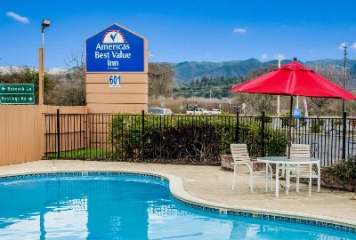 Discover Comfort and Convenience at Americas Best Value Inn Ukiah
