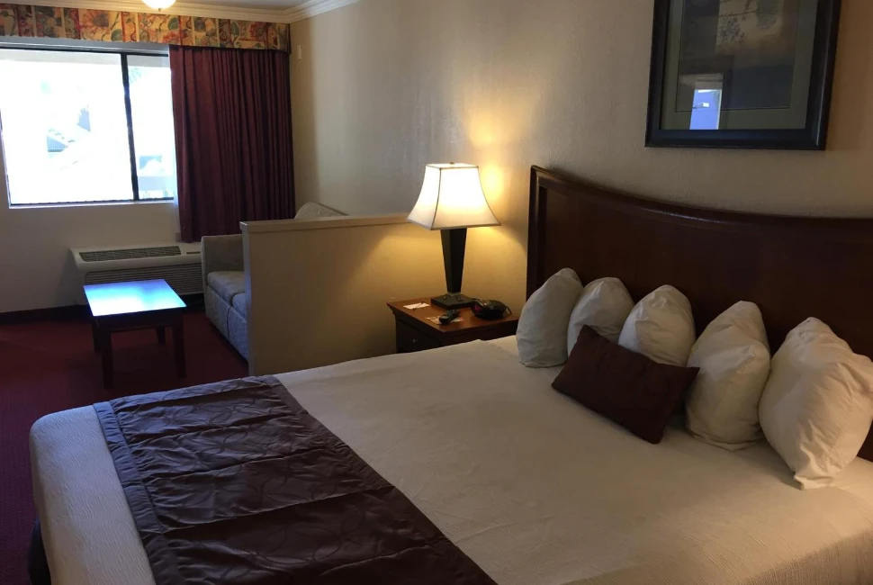 Discover Comfort and Convenience at Chula Vista Inn Chula Vista, California