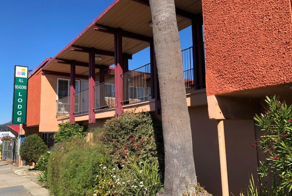 Discover Convenience and Comfort at All Seasons Lodge South San Francisco