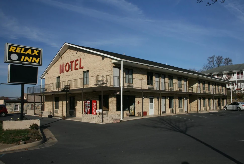 Discover Tranquility at Relax Inn Front Royal, Your Ideal Motel in Front Royal, VA