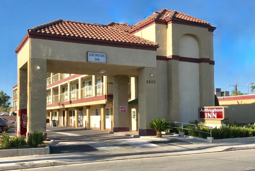 Experience Comfort and Convenience at Arlington Inn Riverside, CA