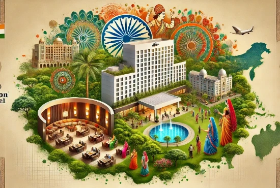 Hilton Plans Major Expansion in India’s Hospitality Sector