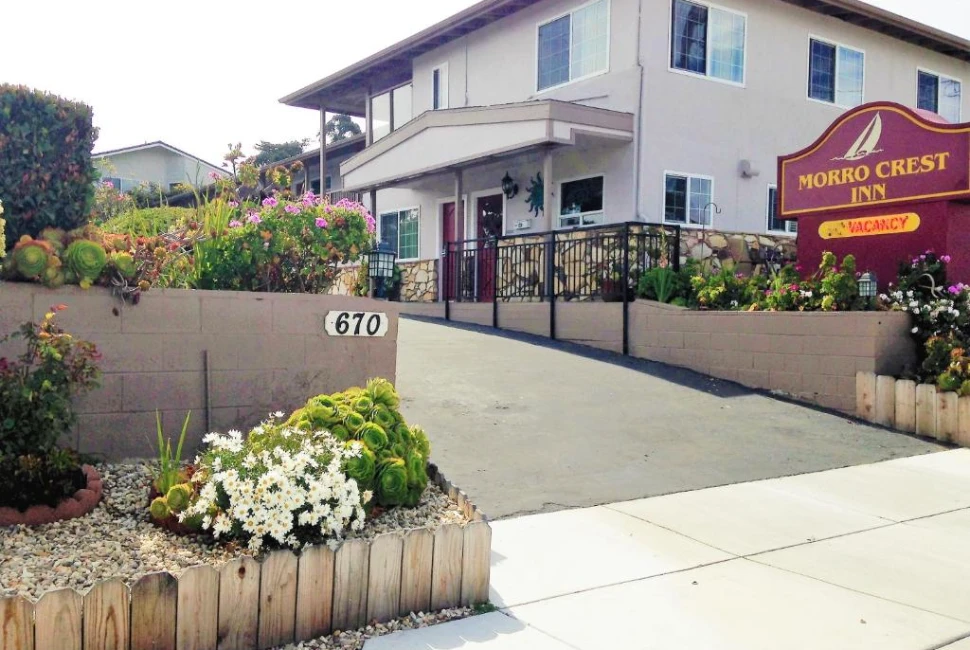 Morro Crest Inn: Your Morro Bay Sanctuary in California