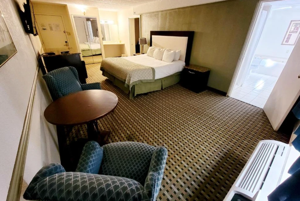 Town Inn Bordentown, NJ: Your Gateway to Comfort and Convenience