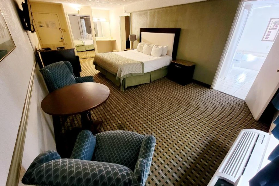 Unveiling the Comfort and Convenience of Town Inn Bordentown, NJ