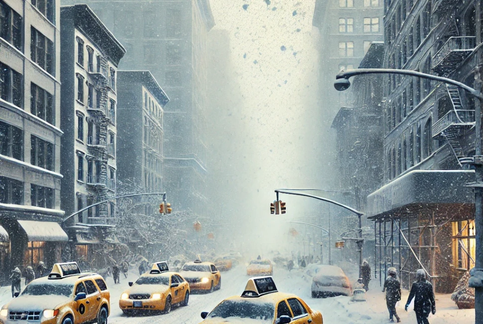 Winter Storm Alert: Preparing for Severe Weather in New York City